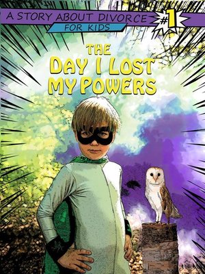 cover image of The Day I Lost My Powers